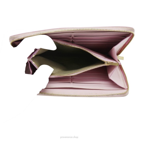 🔴 Celine Multifunction Zip Wallet - Pink/Papaya - Picture 8 of 8